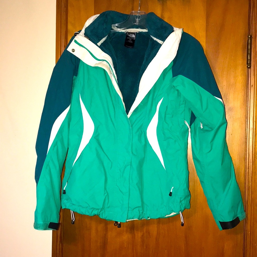 North Face winter jacket
